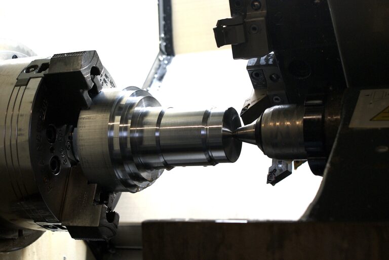 CNC-Zerspanungstechnik Zimpel